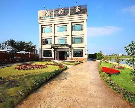 Lo Hong Ka Countryside House Apartment Luodong Luaran gambar