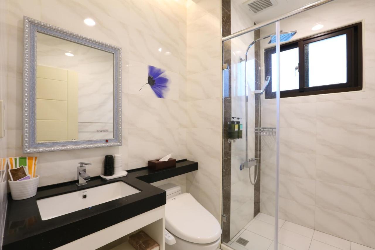 Lo Hong Ka Countryside House Apartment Luodong Luaran gambar