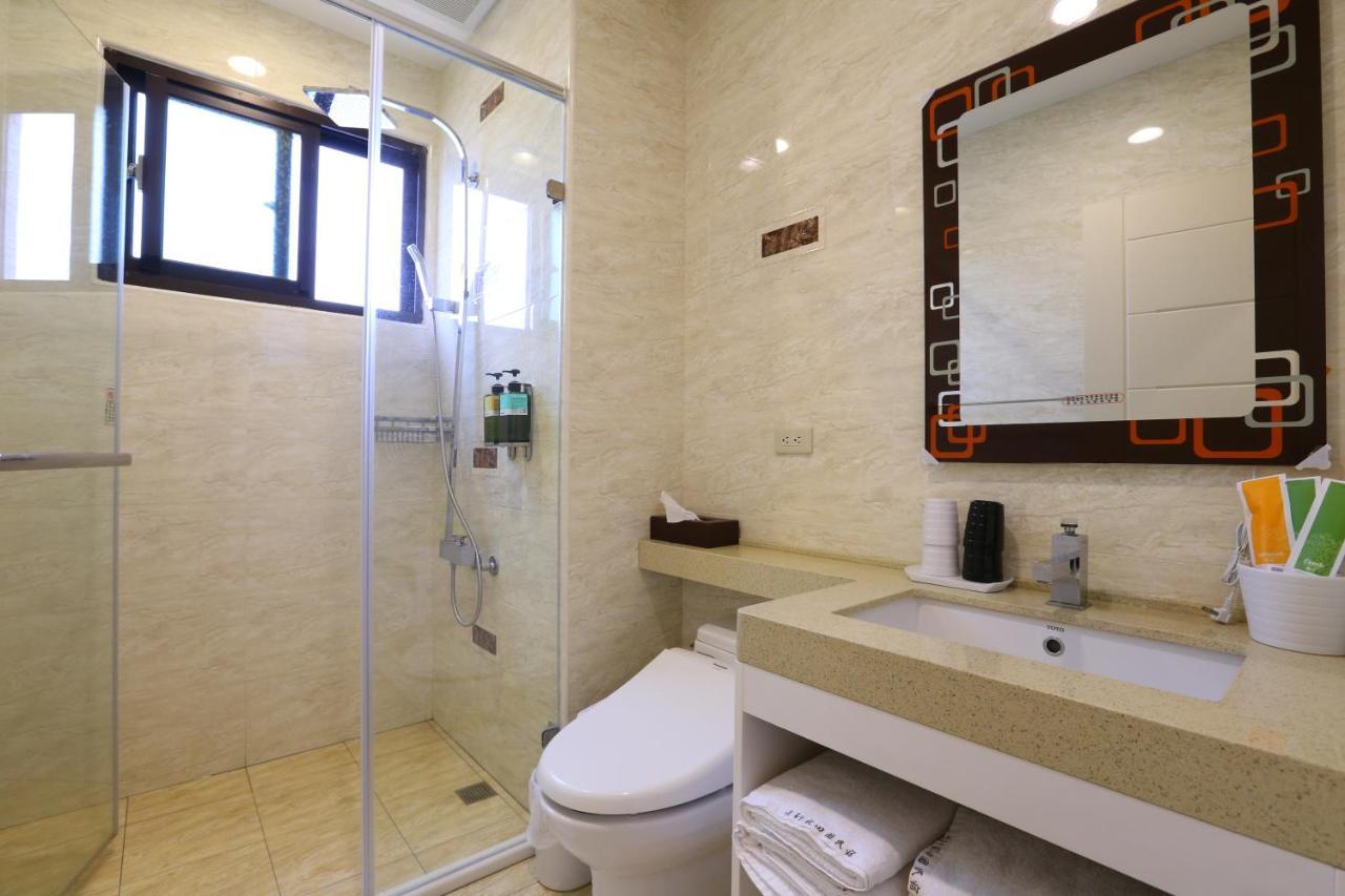 Lo Hong Ka Countryside House Apartment Luodong Luaran gambar