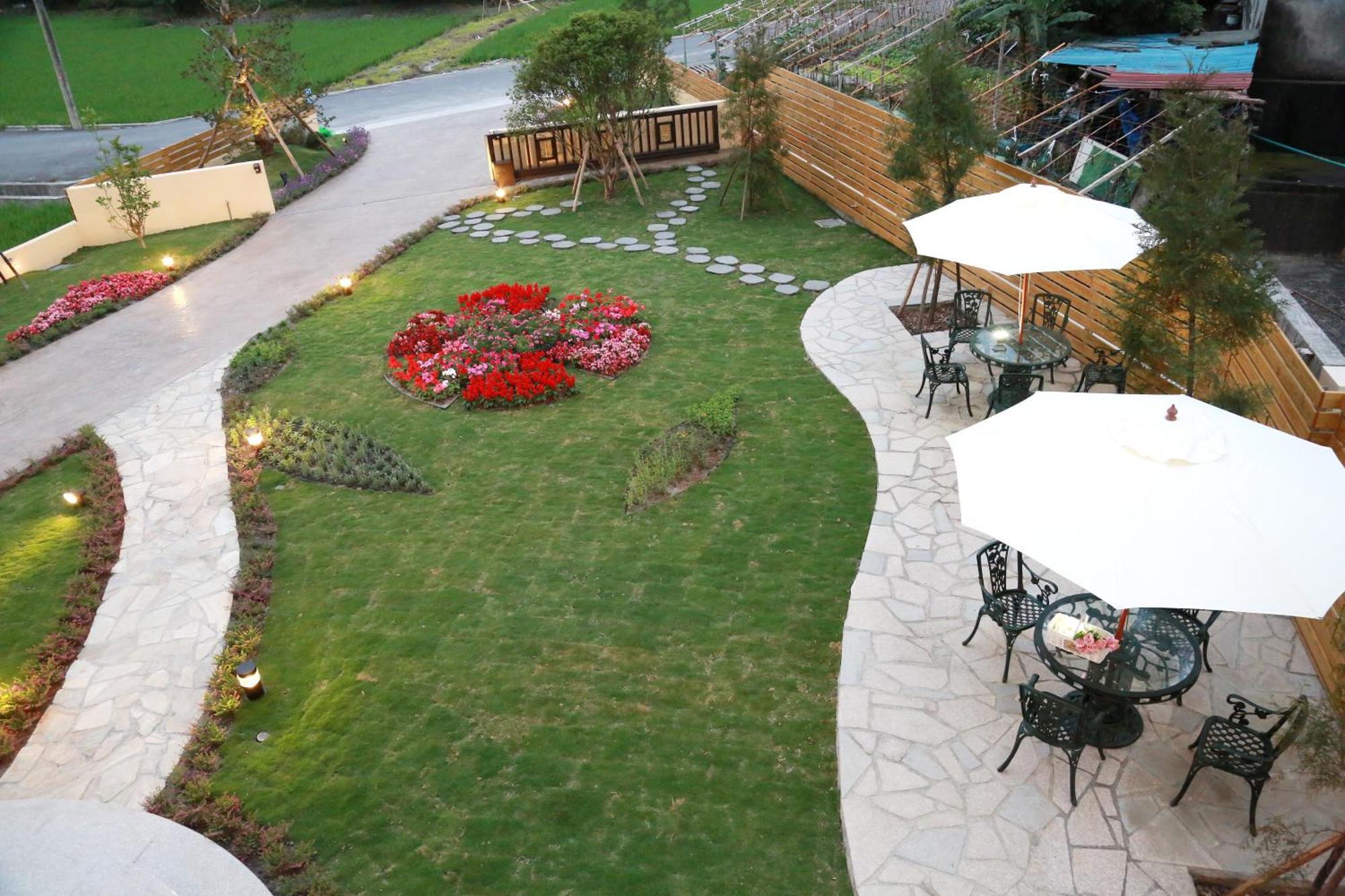 Lo Hong Ka Countryside House Apartment Luodong Luaran gambar
