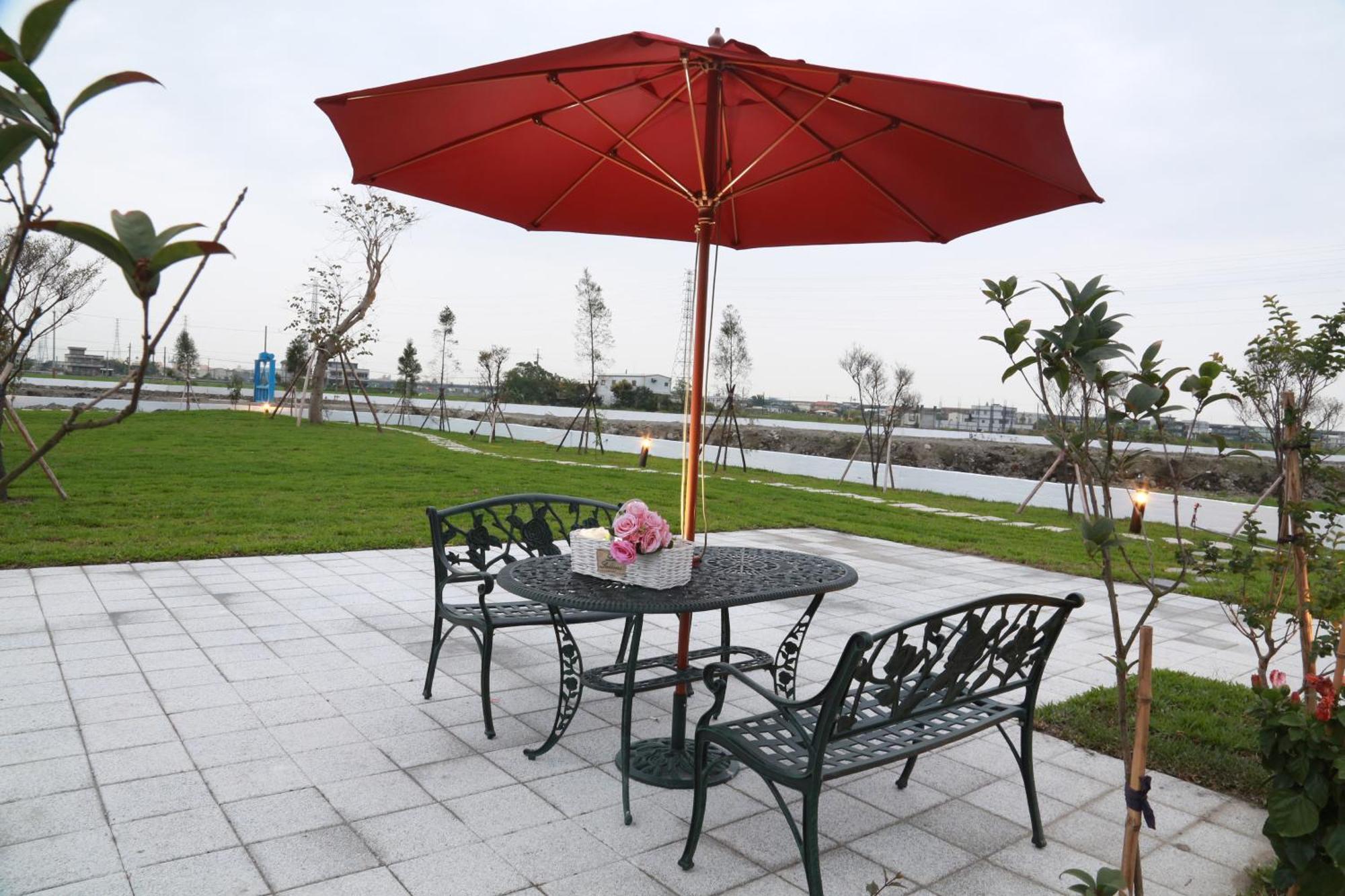 Lo Hong Ka Countryside House Apartment Luodong Luaran gambar