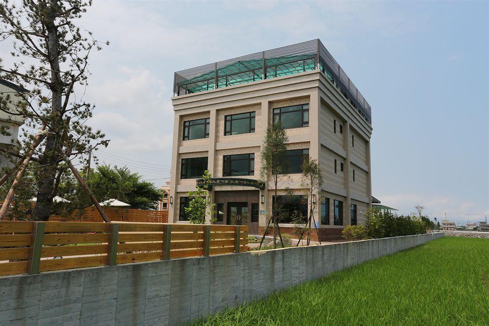Lo Hong Ka Countryside House Apartment Luodong Luaran gambar
