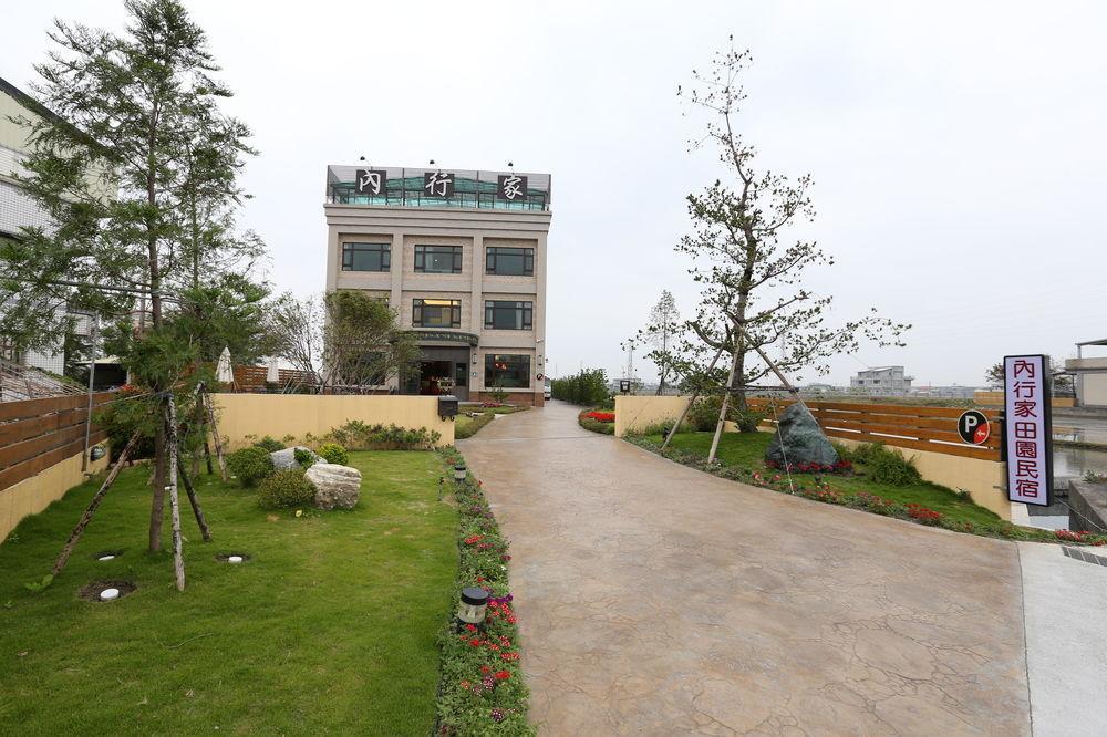 Lo Hong Ka Countryside House Apartment Luodong Luaran gambar