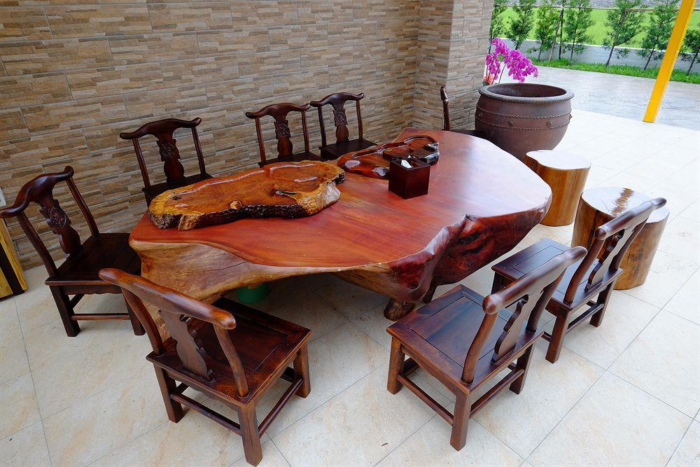 Lo Hong Ka Countryside House Apartment Luodong Luaran gambar