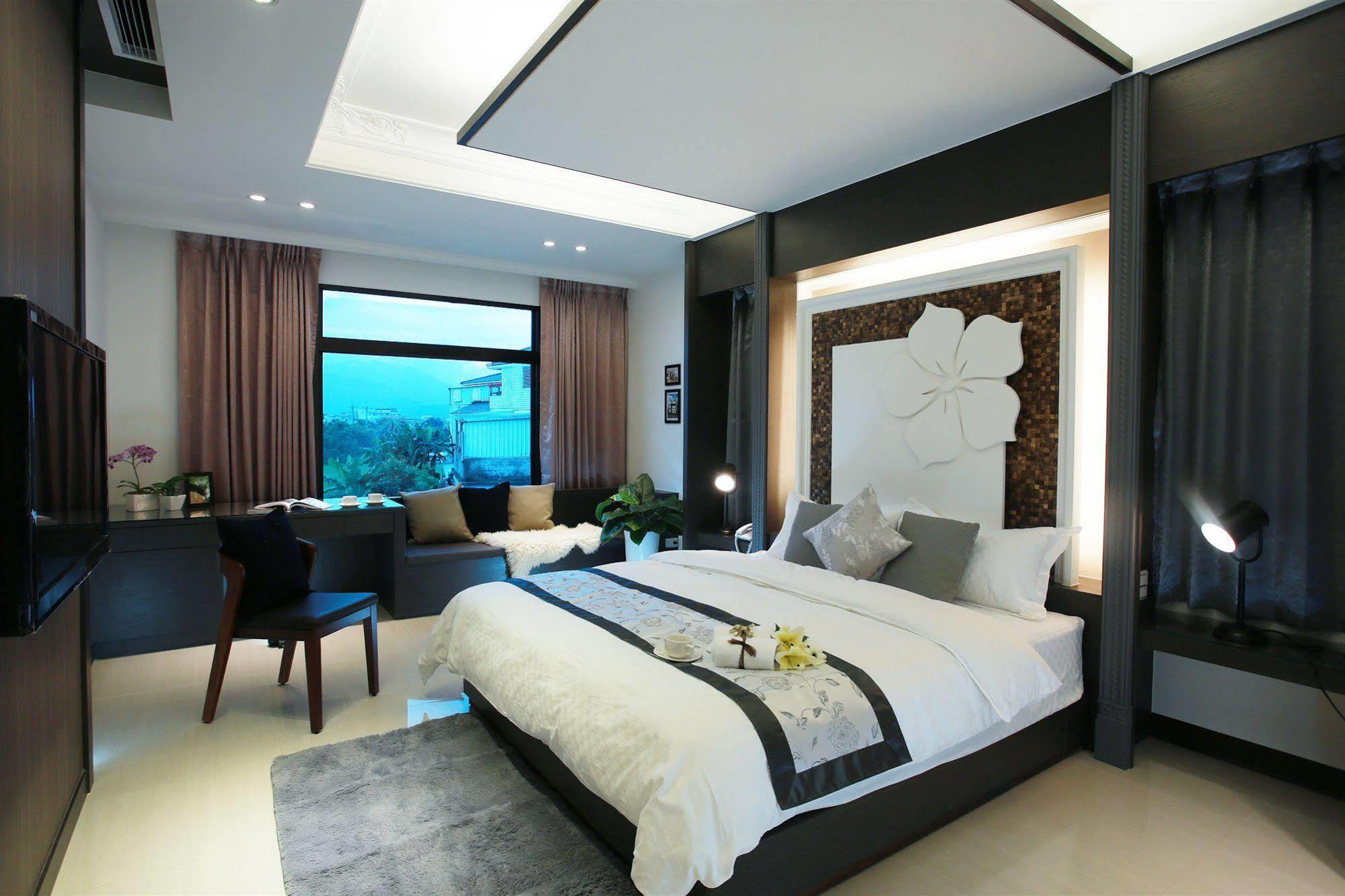 Lo Hong Ka Countryside House Apartment Luodong Luaran gambar