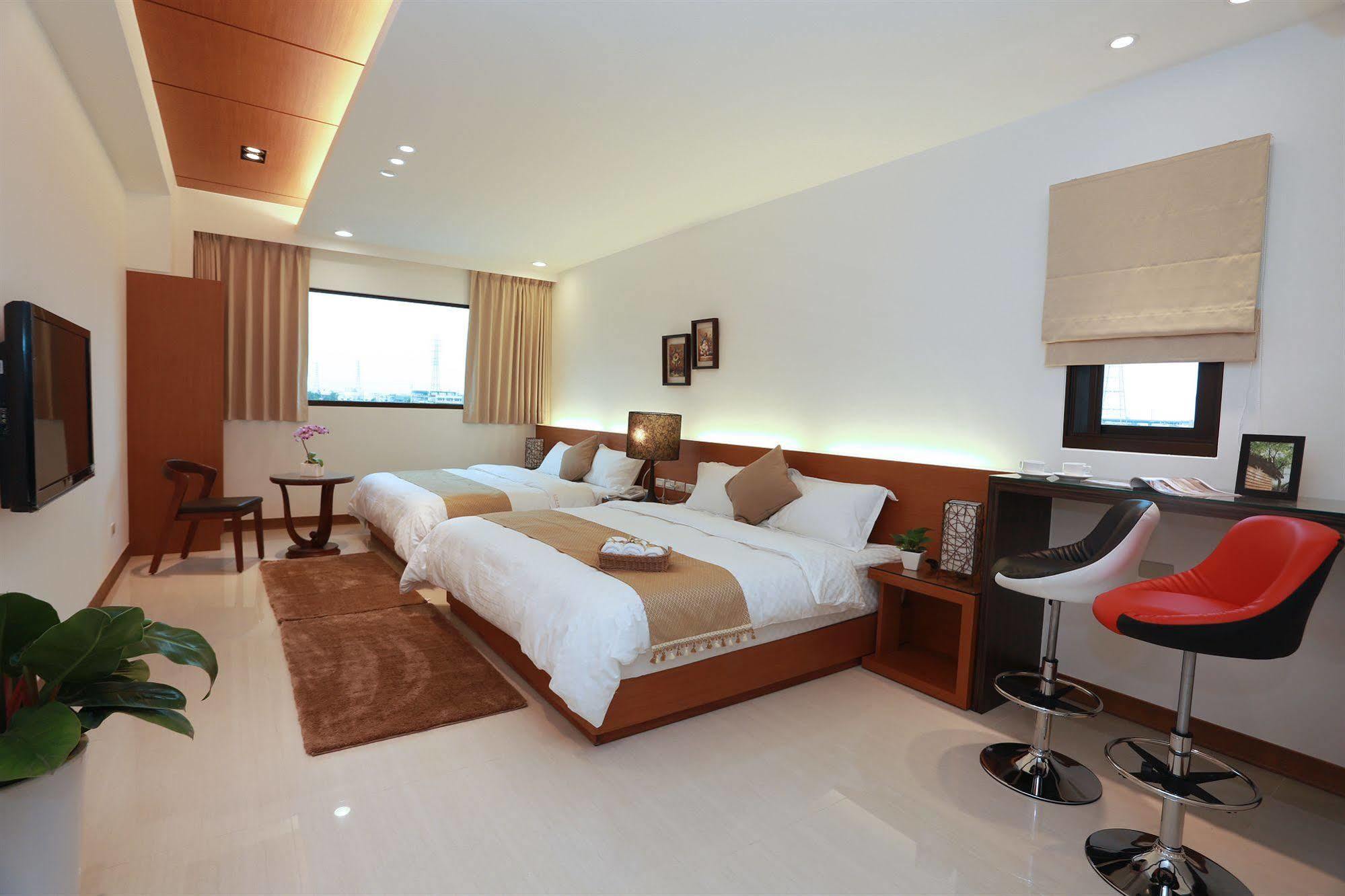 Lo Hong Ka Countryside House Apartment Luodong Luaran gambar