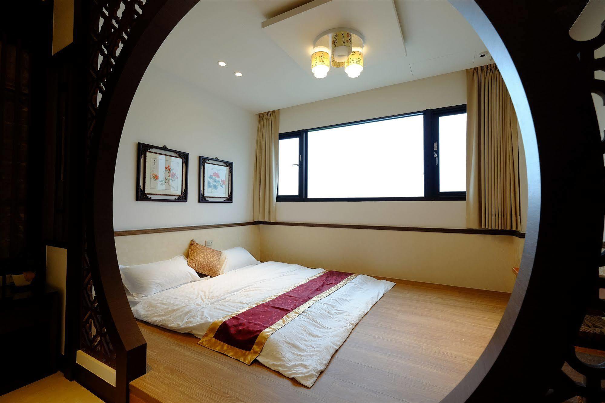Lo Hong Ka Countryside House Apartment Luodong Luaran gambar