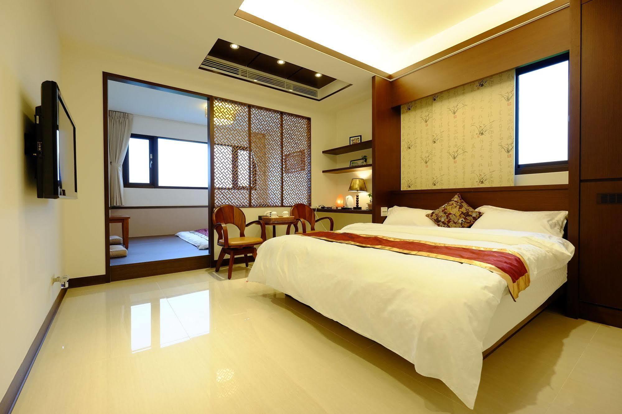 Lo Hong Ka Countryside House Apartment Luodong Luaran gambar