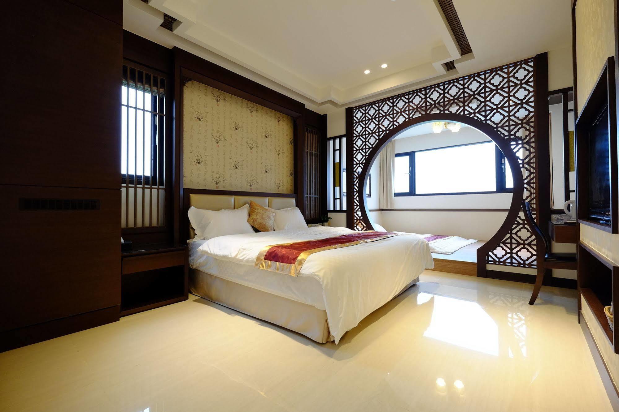 Lo Hong Ka Countryside House Apartment Luodong Luaran gambar
