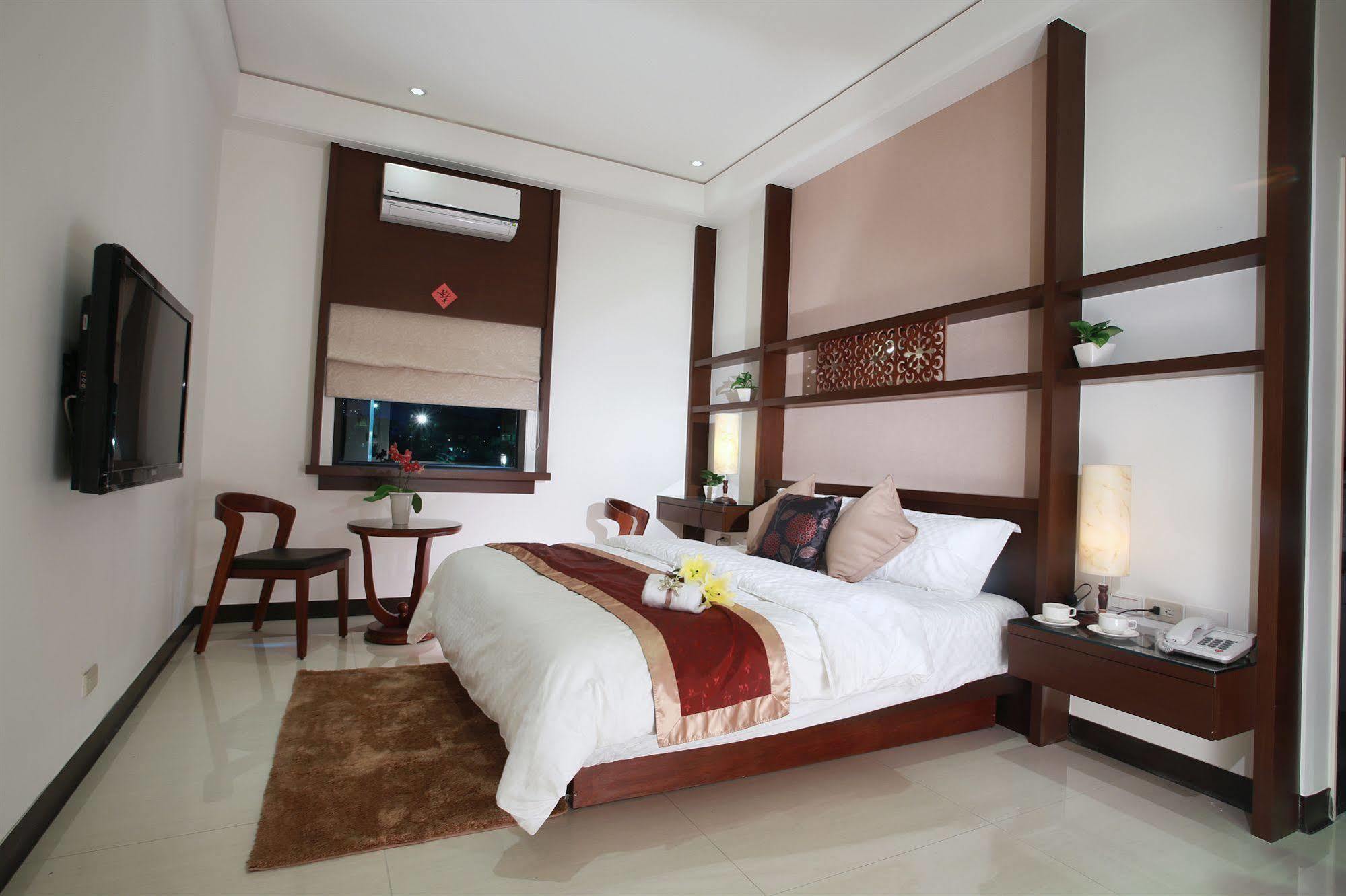 Lo Hong Ka Countryside House Apartment Luodong Luaran gambar