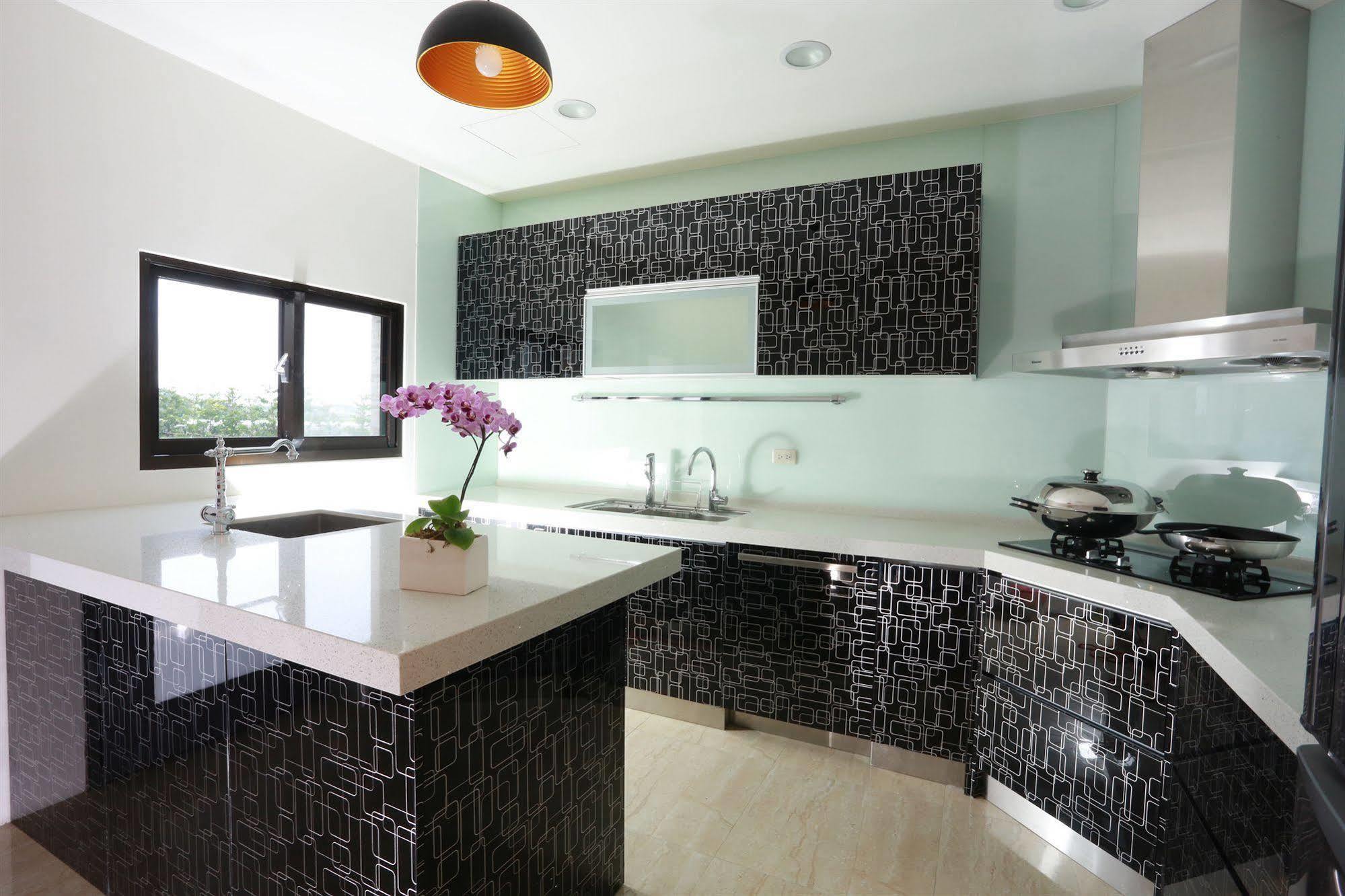 Lo Hong Ka Countryside House Apartment Luodong Luaran gambar