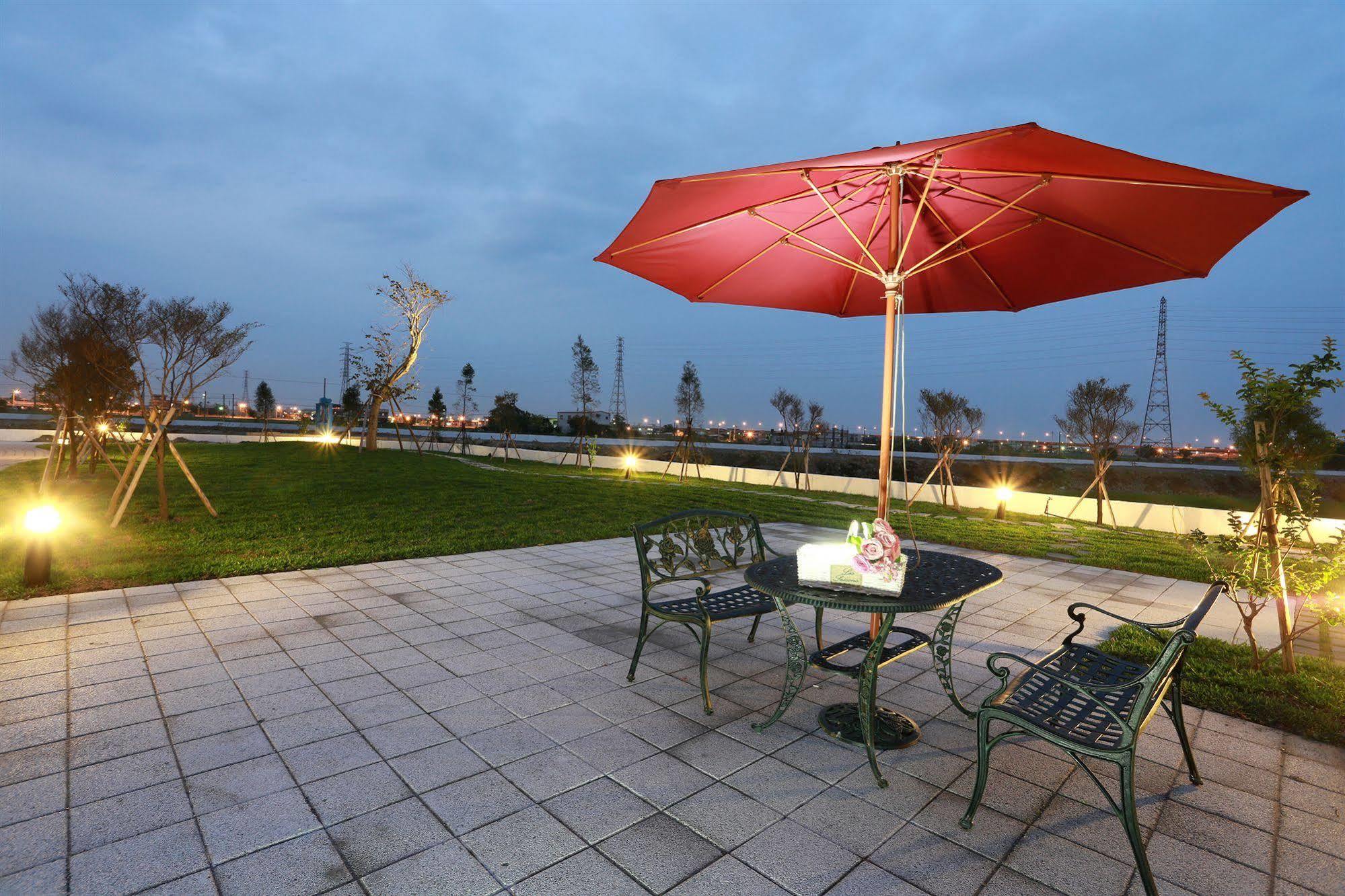 Lo Hong Ka Countryside House Apartment Luodong Luaran gambar
