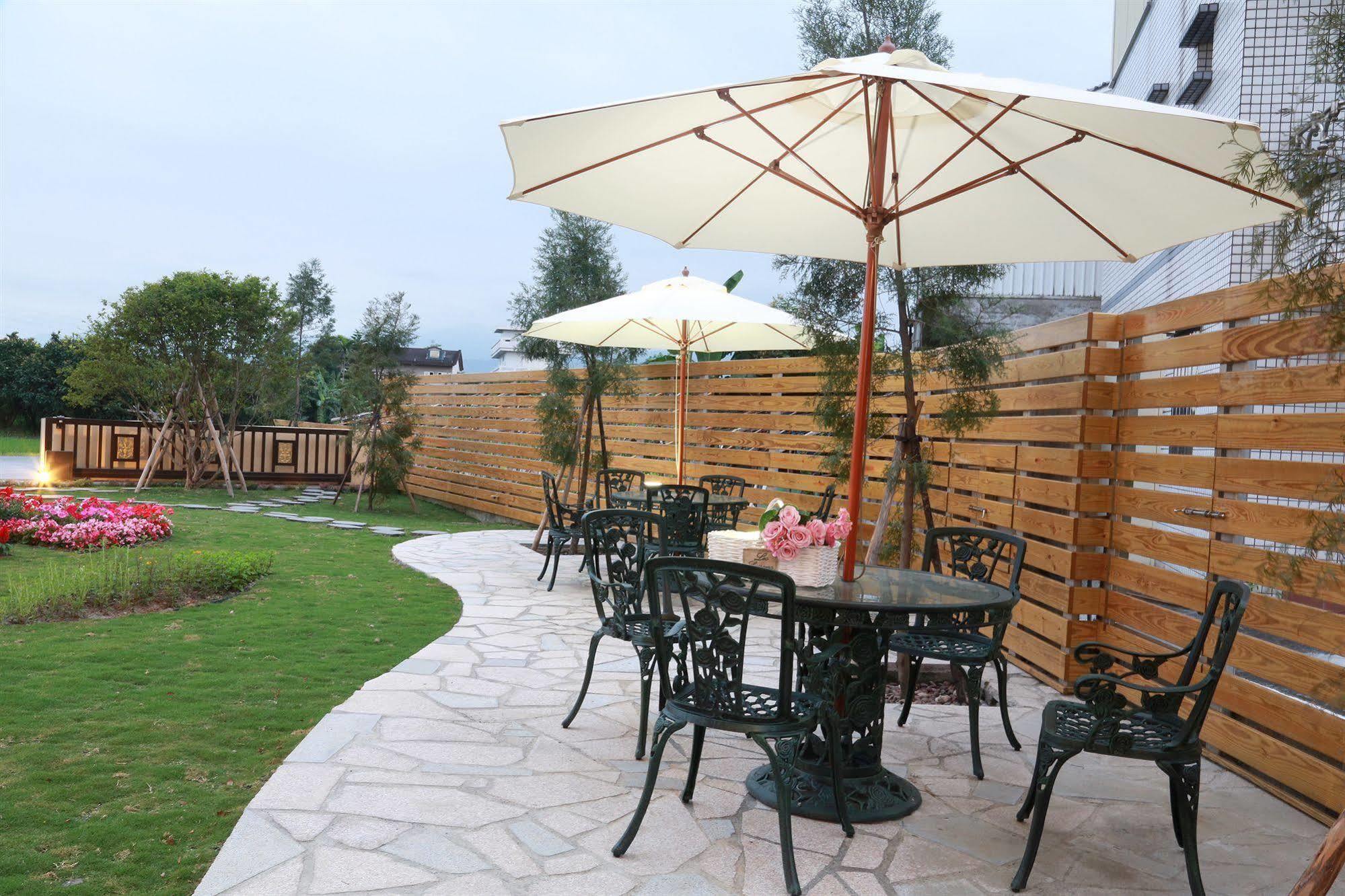 Lo Hong Ka Countryside House Apartment Luodong Luaran gambar