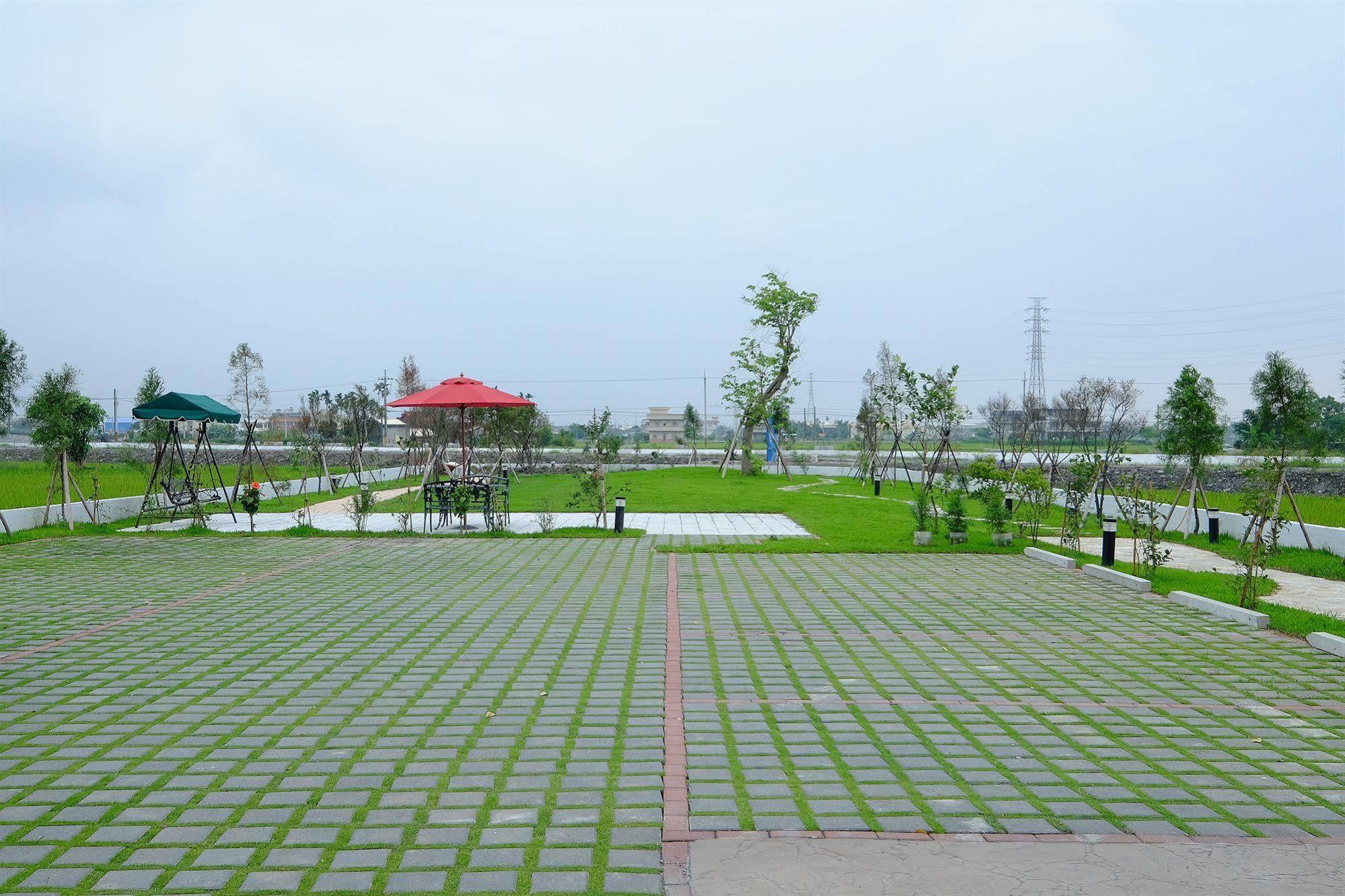 Lo Hong Ka Countryside House Apartment Luodong Luaran gambar