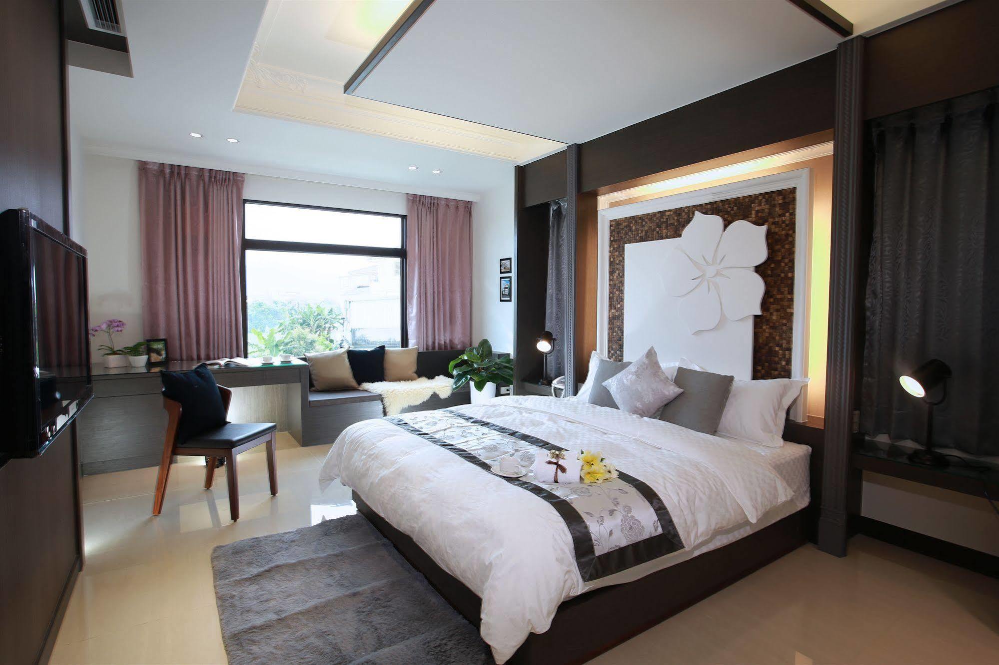 Lo Hong Ka Countryside House Apartment Luodong Luaran gambar