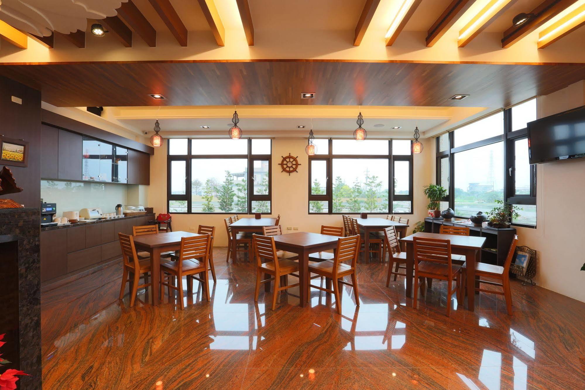 Lo Hong Ka Countryside House Apartment Luodong Luaran gambar