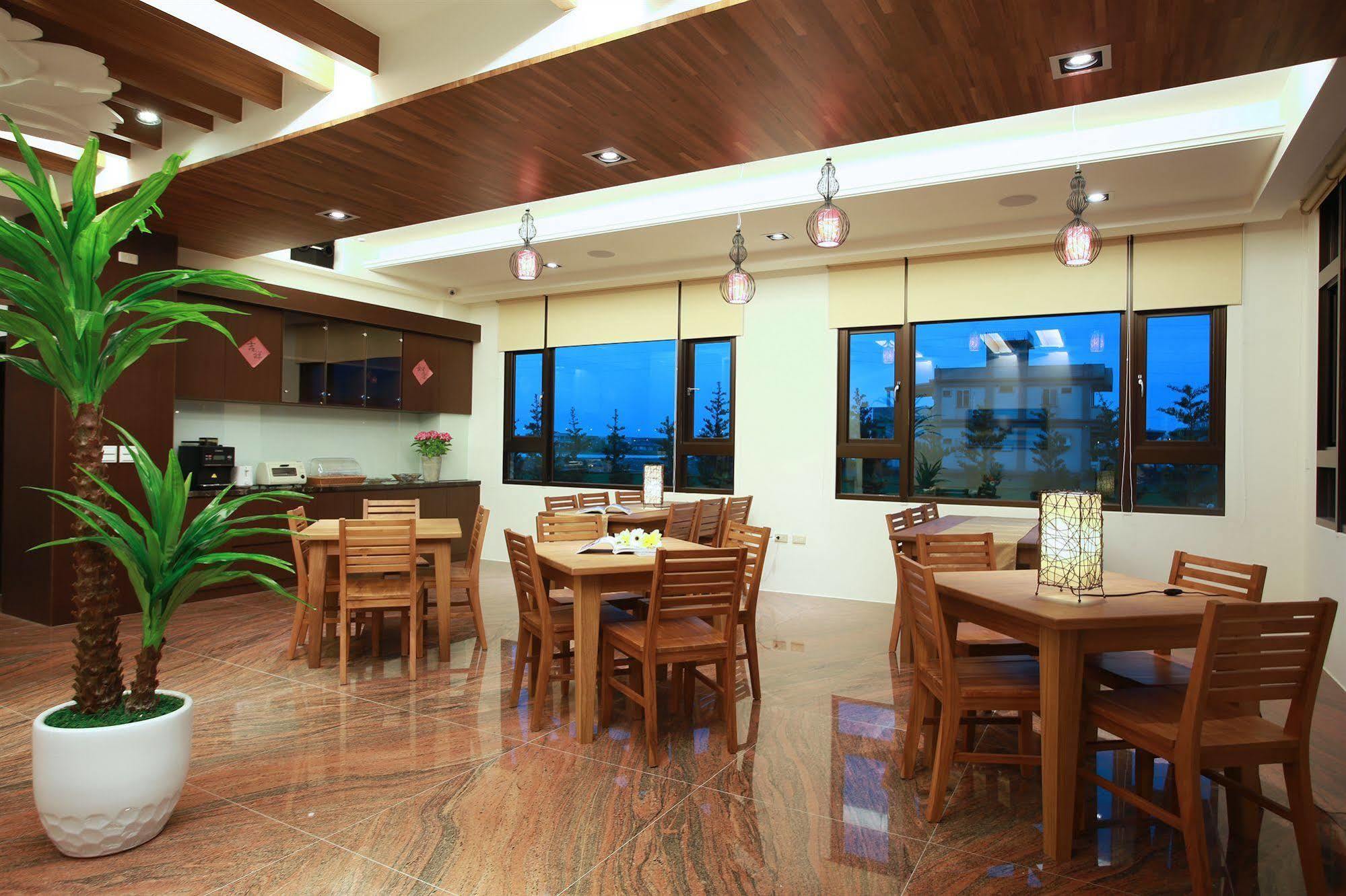 Lo Hong Ka Countryside House Apartment Luodong Luaran gambar