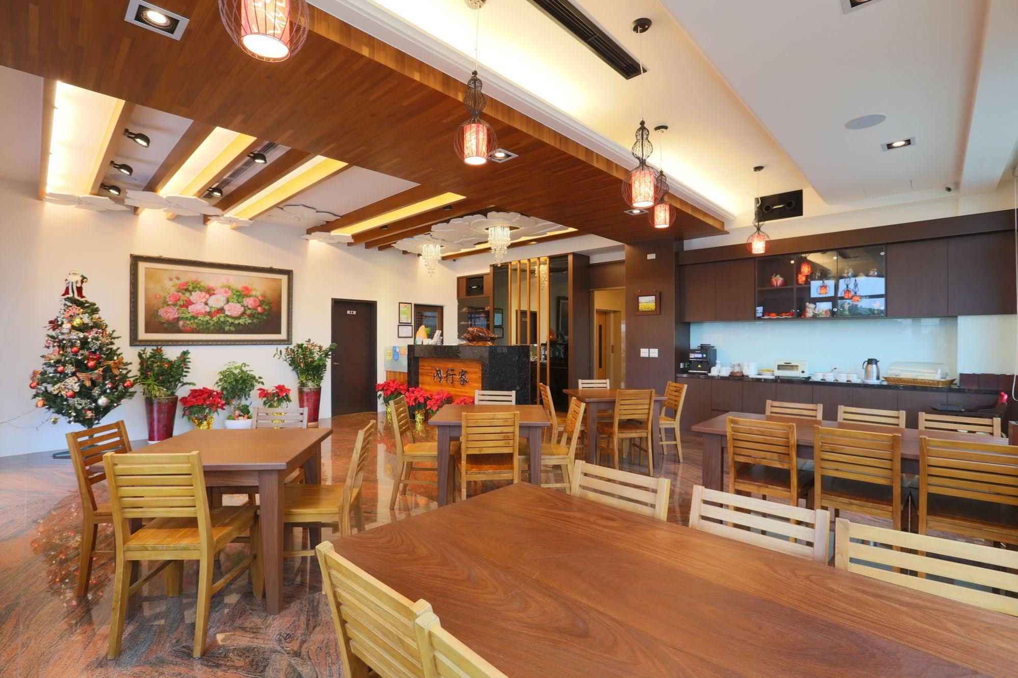 Lo Hong Ka Countryside House Apartment Luodong Luaran gambar