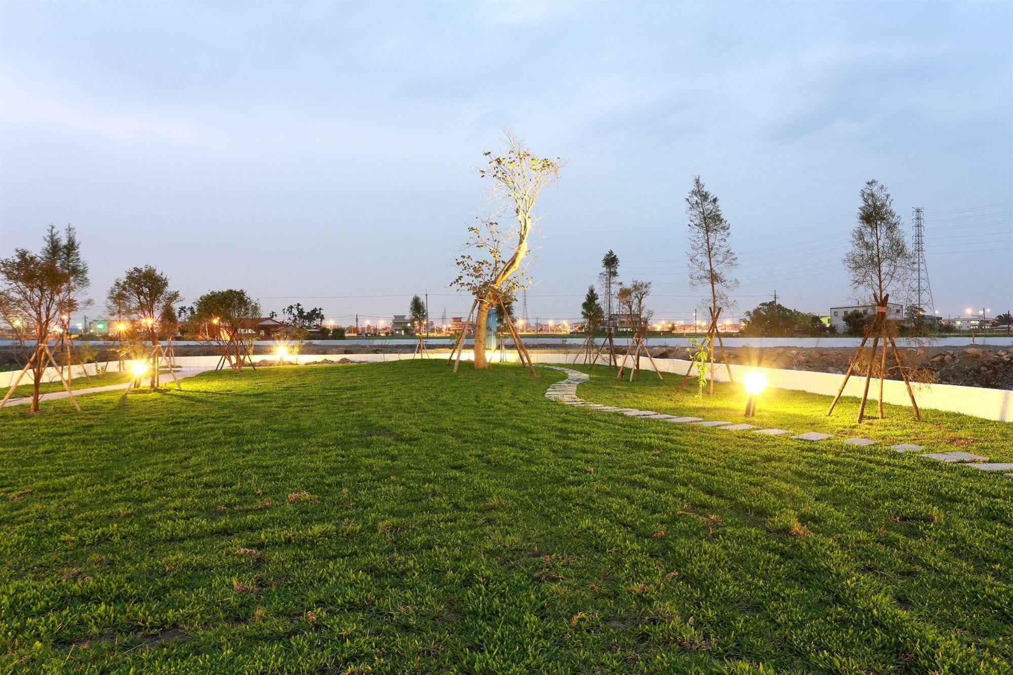Lo Hong Ka Countryside House Apartment Luodong Luaran gambar