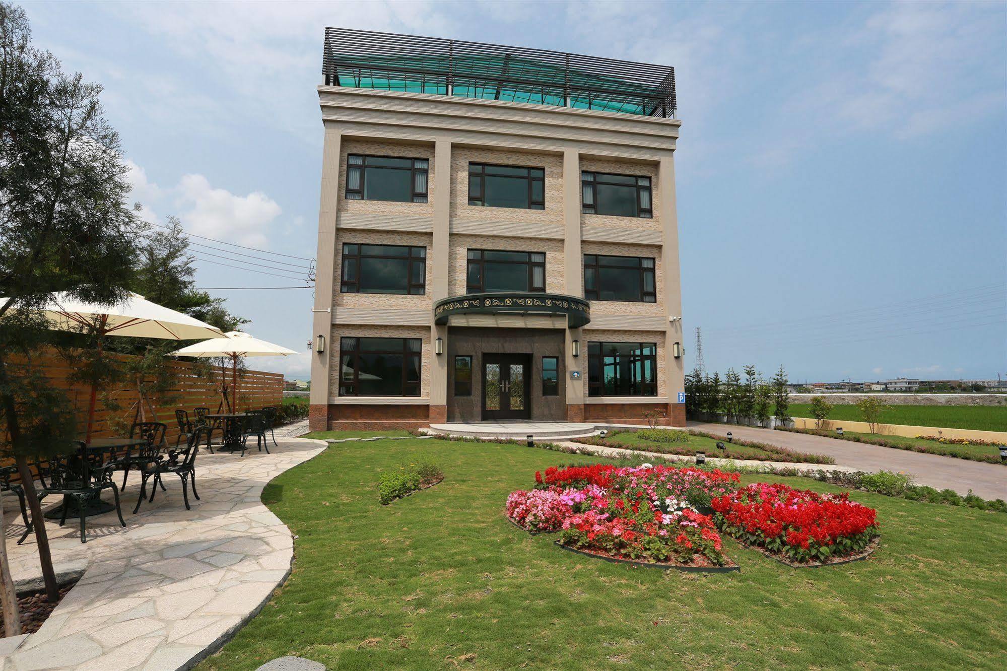 Lo Hong Ka Countryside House Apartment Luodong Luaran gambar