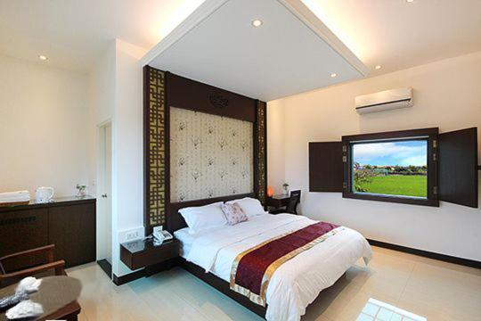 Lo Hong Ka Countryside House Apartment Luodong Luaran gambar