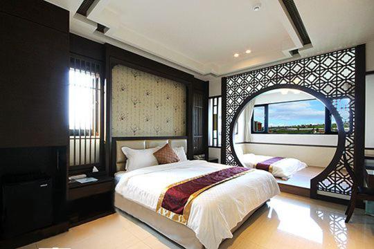 Lo Hong Ka Countryside House Apartment Luodong Luaran gambar