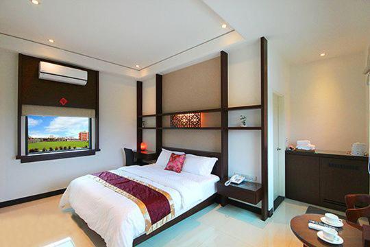 Lo Hong Ka Countryside House Apartment Luodong Luaran gambar