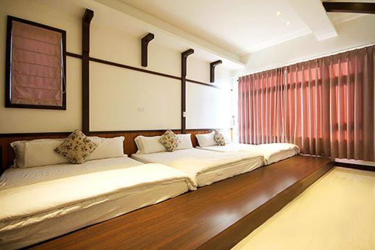 Lo Hong Ka Countryside House Apartment Luodong Luaran gambar