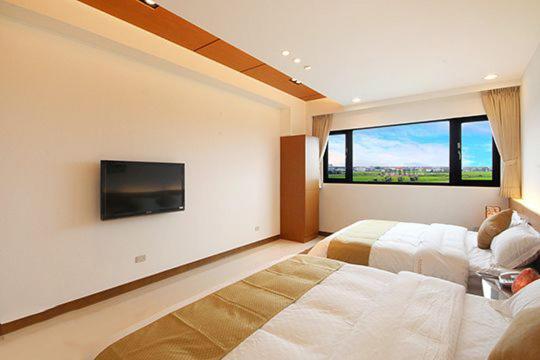 Lo Hong Ka Countryside House Apartment Luodong Luaran gambar